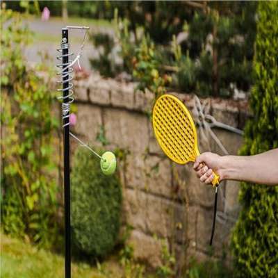 Garden Swing Tennis Game Set